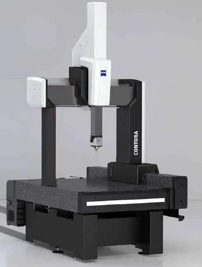 广安广安蔡司广安三坐标CONTURA